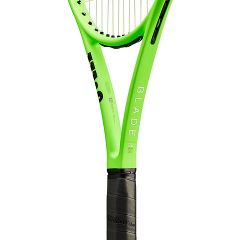 Wilson Blade 98 16x19 Reverse Tennis Racquet .