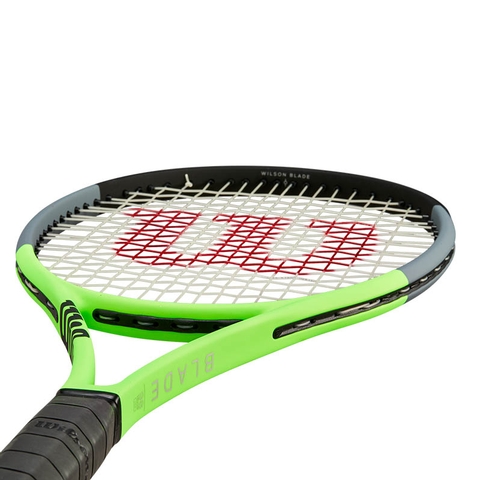 Wilson Blade 98 16x19 Reverse Tennis Racquet .