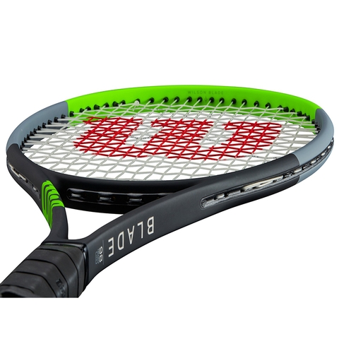 Wilson Blade 98 18x20 V7 Tennis Racquet .