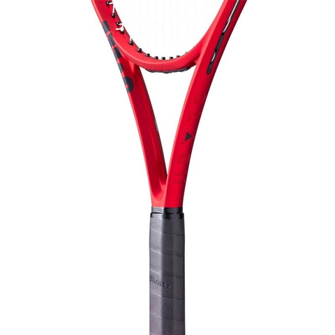 Wilson Clash 100 V2 Tennis Racquet .