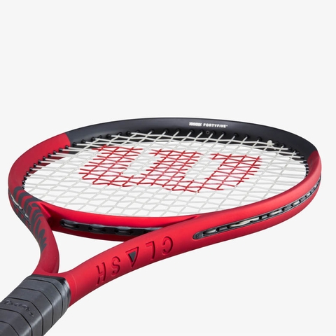 Wilson Clash 98 V2 Tennis Racquet .