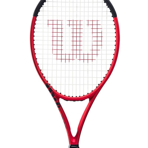 Wilson Clash 100UL V2 Tennis Racquet .