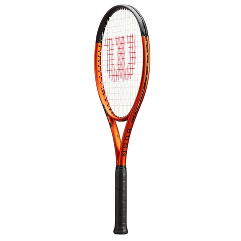 Wilson Burn 100 V5 Tennis Racquet .