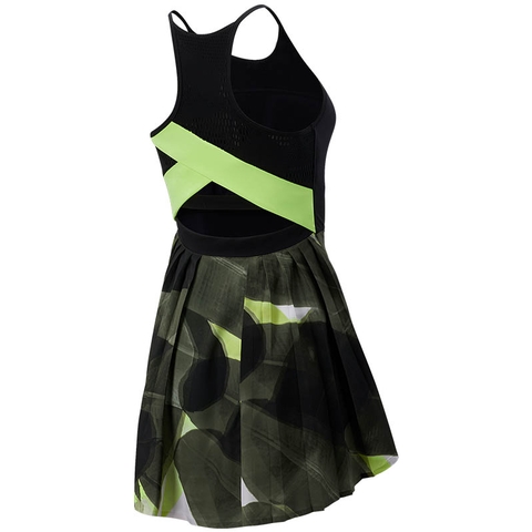 New Balance Tournament Women's Tennis Dress Green